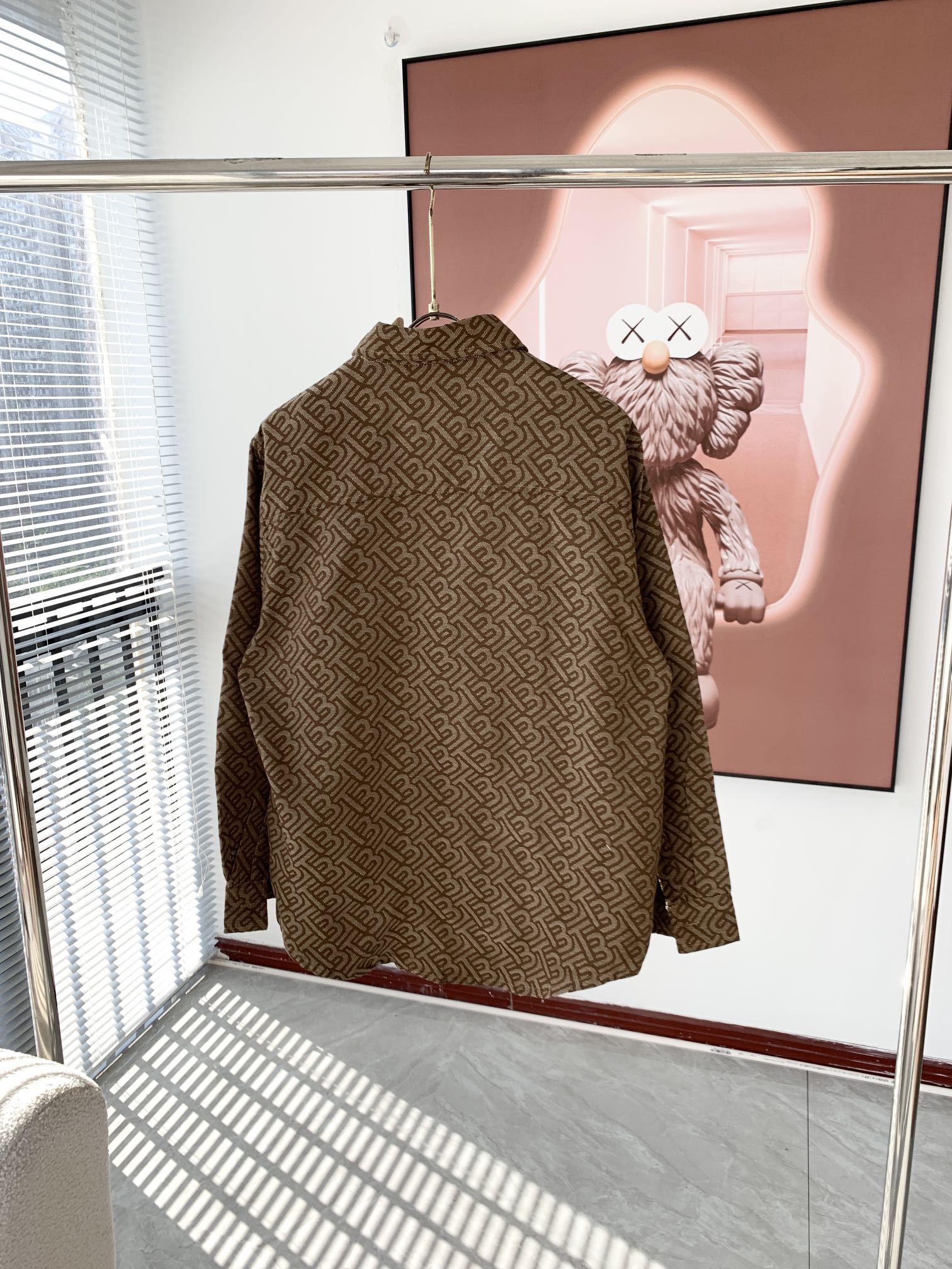 路易威登 Louis Vuitton 高定典藏名品高定成衣时装外套连衣裙衬衫T恤 #9F878763 4