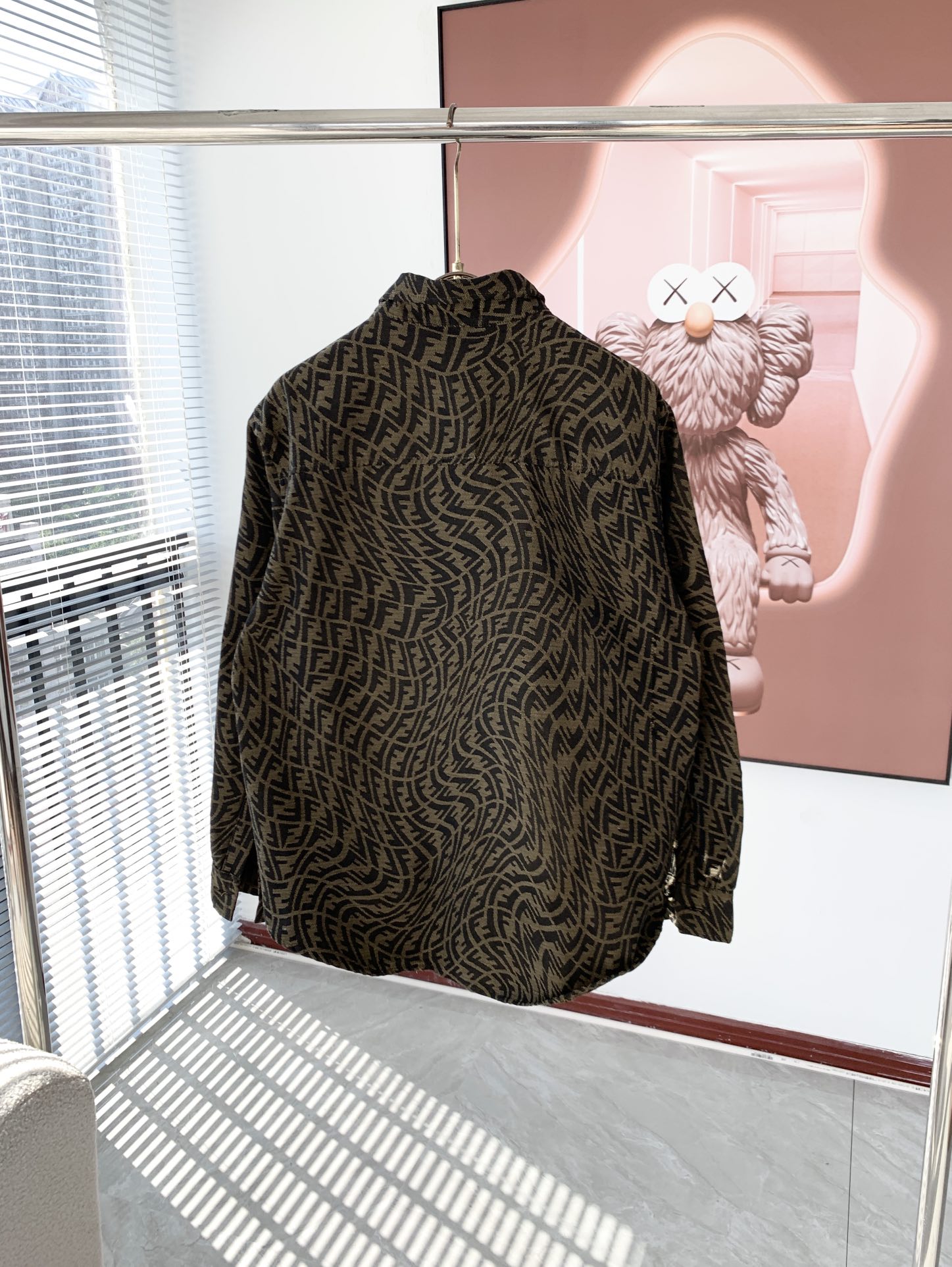 芬迪 Fendi 高定典藏名品高定成衣时装外套连衣裙衬衫T恤 #6F9A7231 3