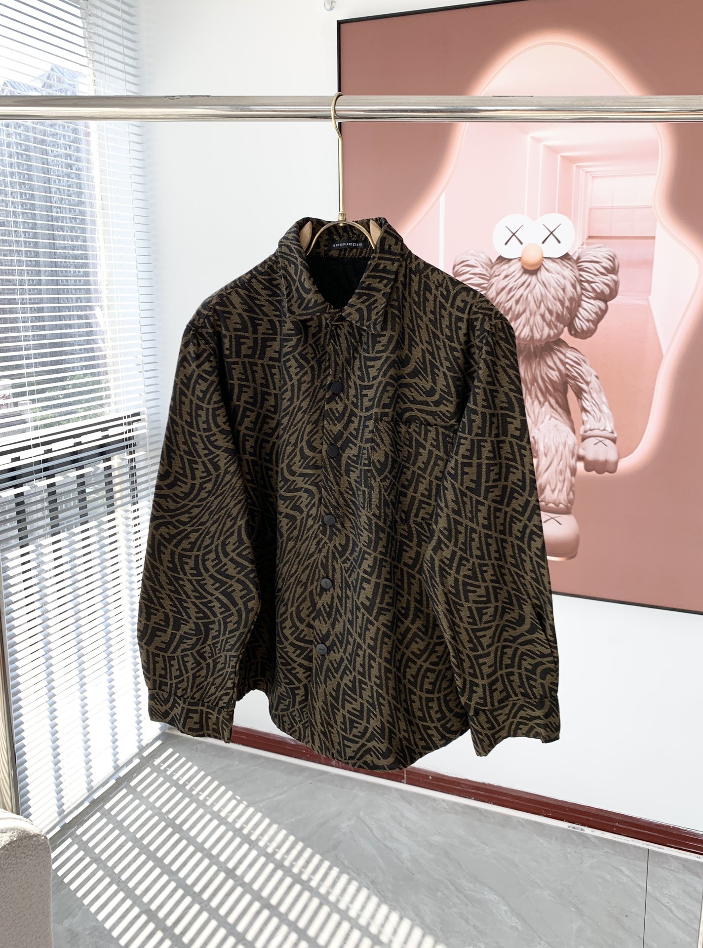 Fendi Haute Couture Haute Couture Ready-to-Wear Clothing Dress Jacket