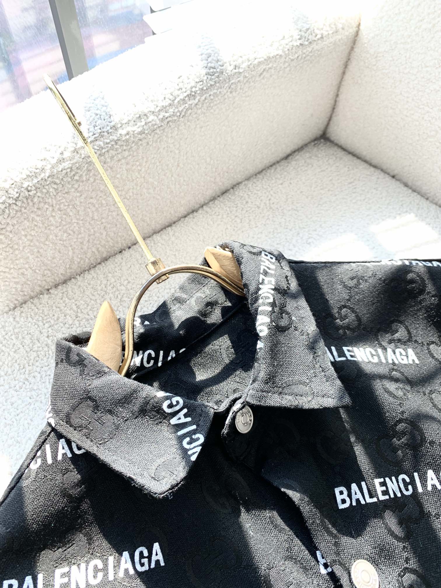 古驰 Gucci 高定典藏高级成衣风衣外套及大衣服装 #2EAEB009 6