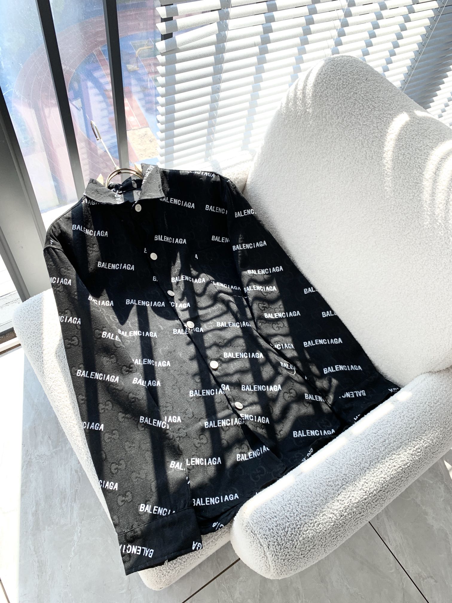 古驰 Gucci 高定典藏高级成衣风衣外套及大衣服装 #2EAEB009 2