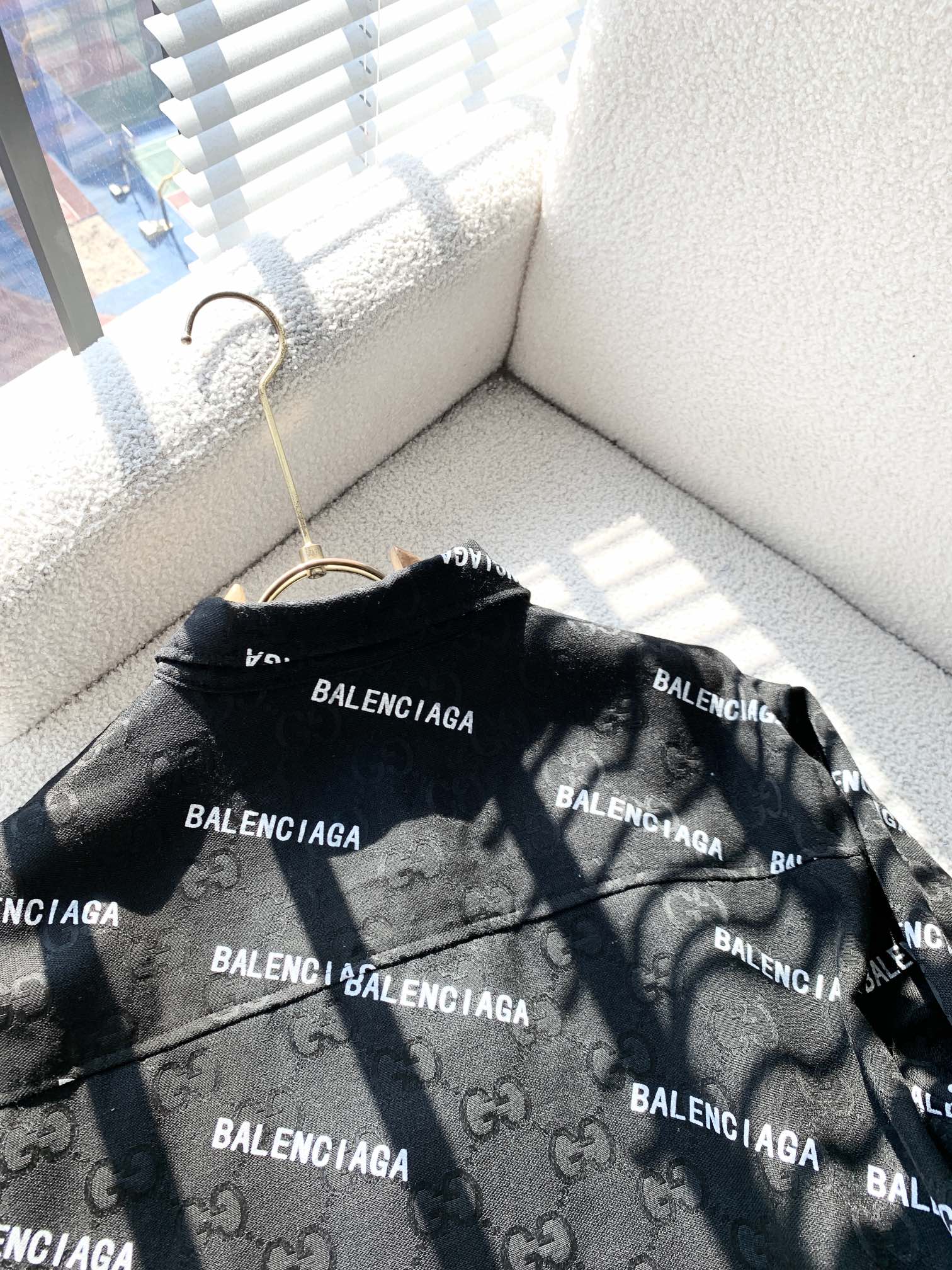 古驰 Gucci 高定典藏高级成衣风衣外套及大衣服装 #2EAEB009 9