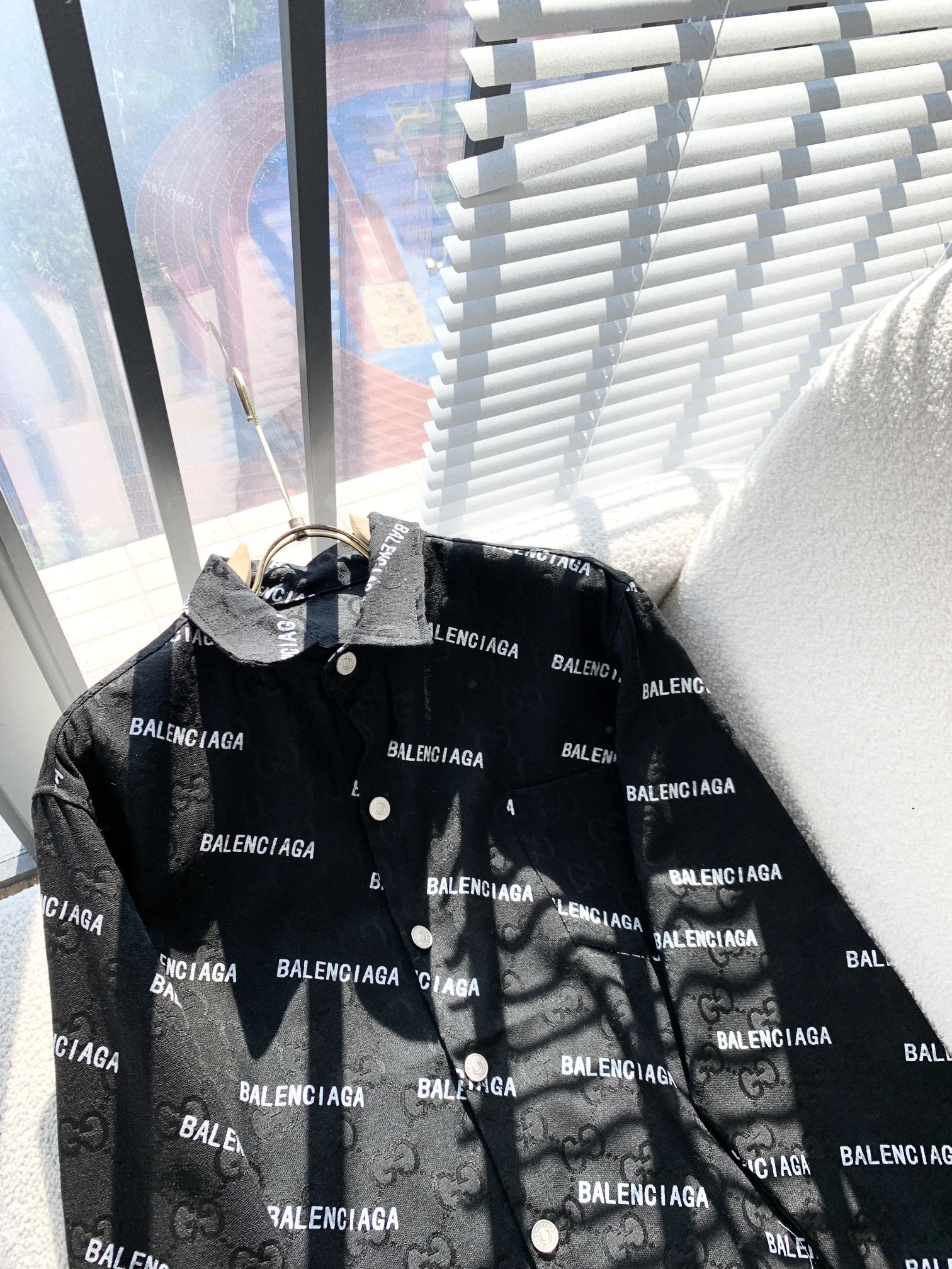 古驰 Gucci 高定典藏高级成衣风衣外套及大衣服装 #2EAEB009 4