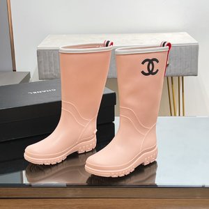 Chanel Boots TPU