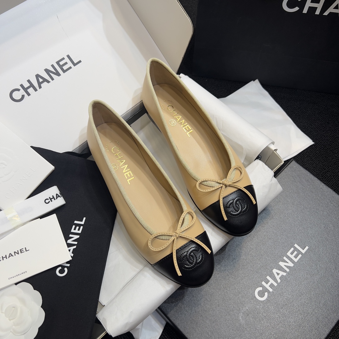 샤넬 신발 94634 Chanel Shoes