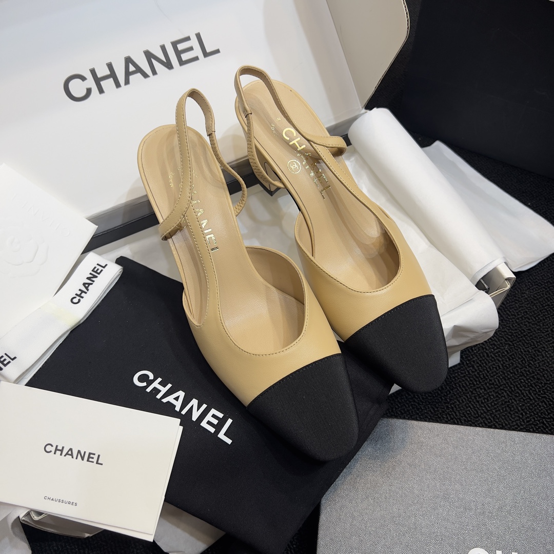 샤넬 신발 94633 Chanel Shoes