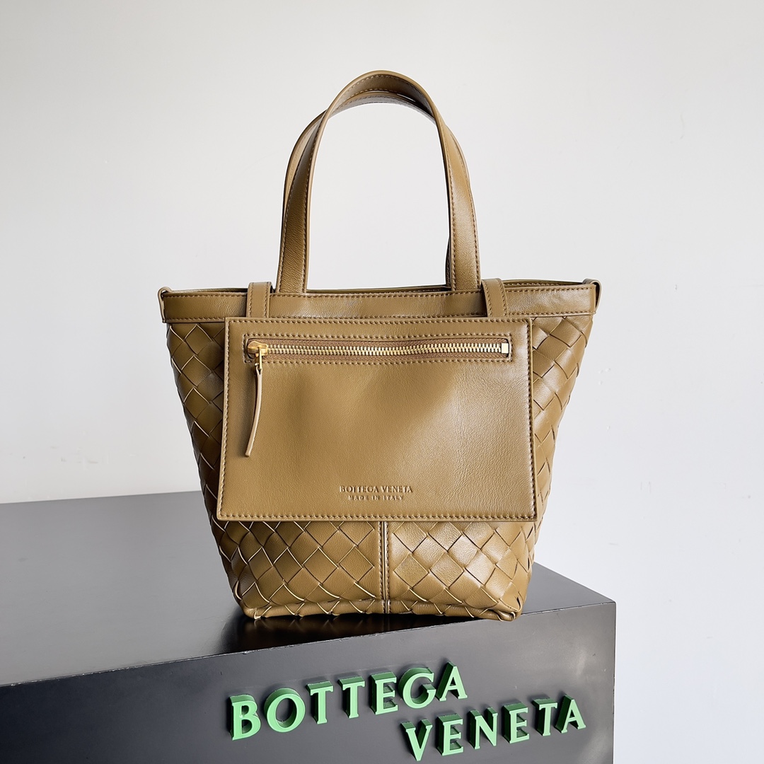 Bottega Veneta BV Intrecciato Borsette Borse Tote Tessitura Collezione Autunno