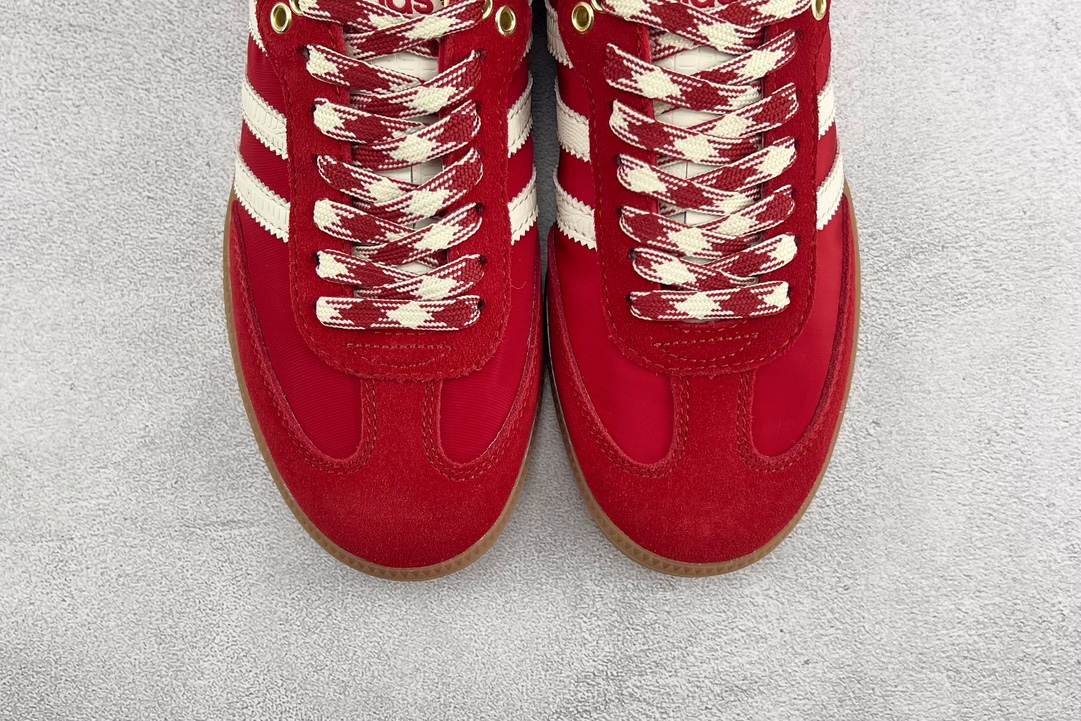 adidas originals Samba red GY6612