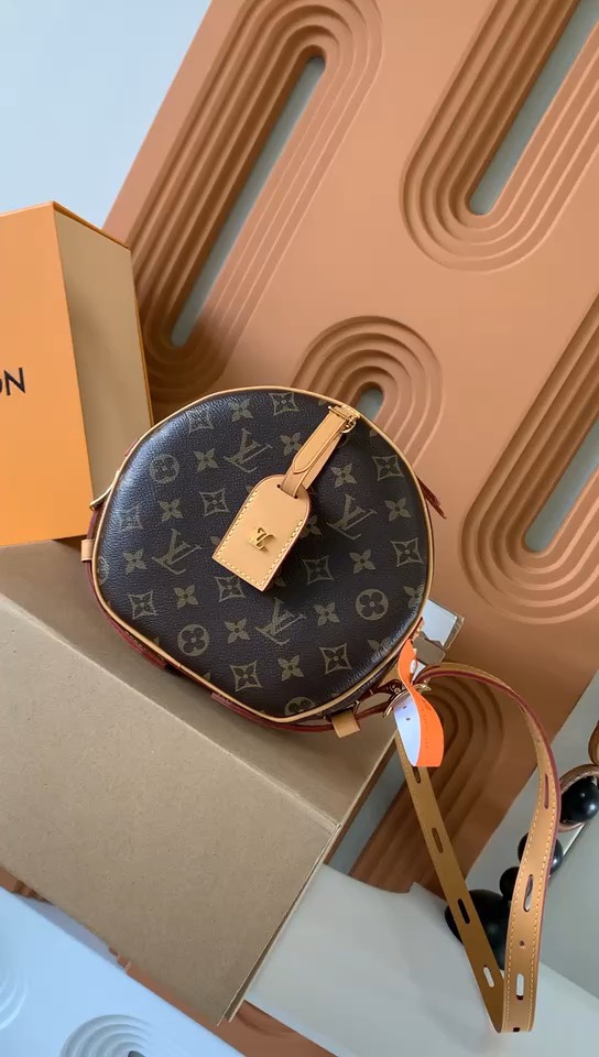 Louis Vuitton LV Boite Chapeau Bags Handbags M45647