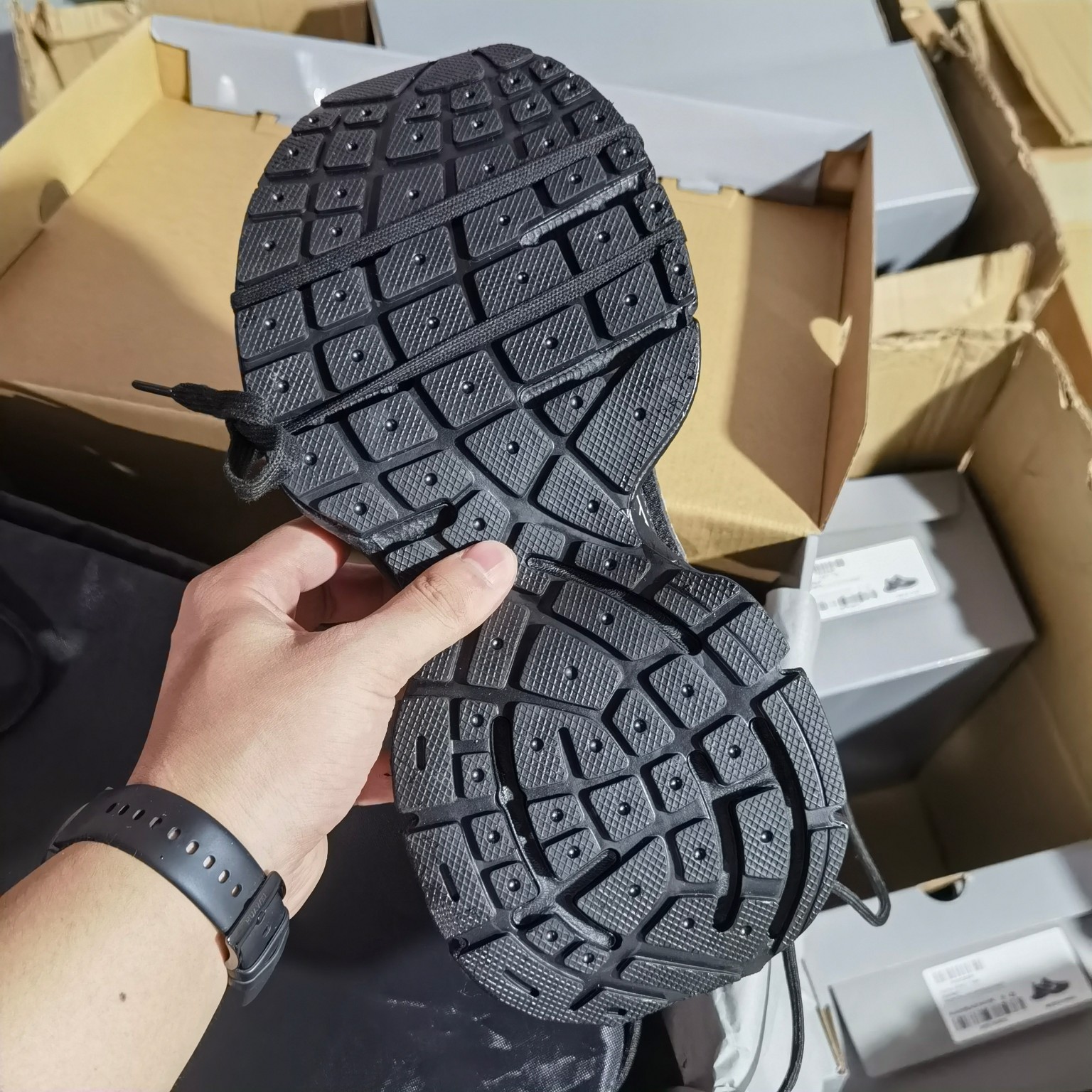 福利特价原价5003XL黑白鞋码35-45偏大一码总裁新M版出品-Balenciaga3XL巴黎世家老爹