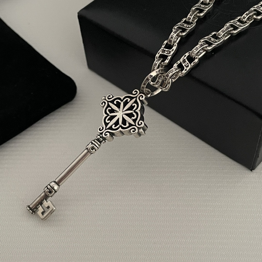 크롬하츠 목걸이 127422 Chrome Hearts Necklace