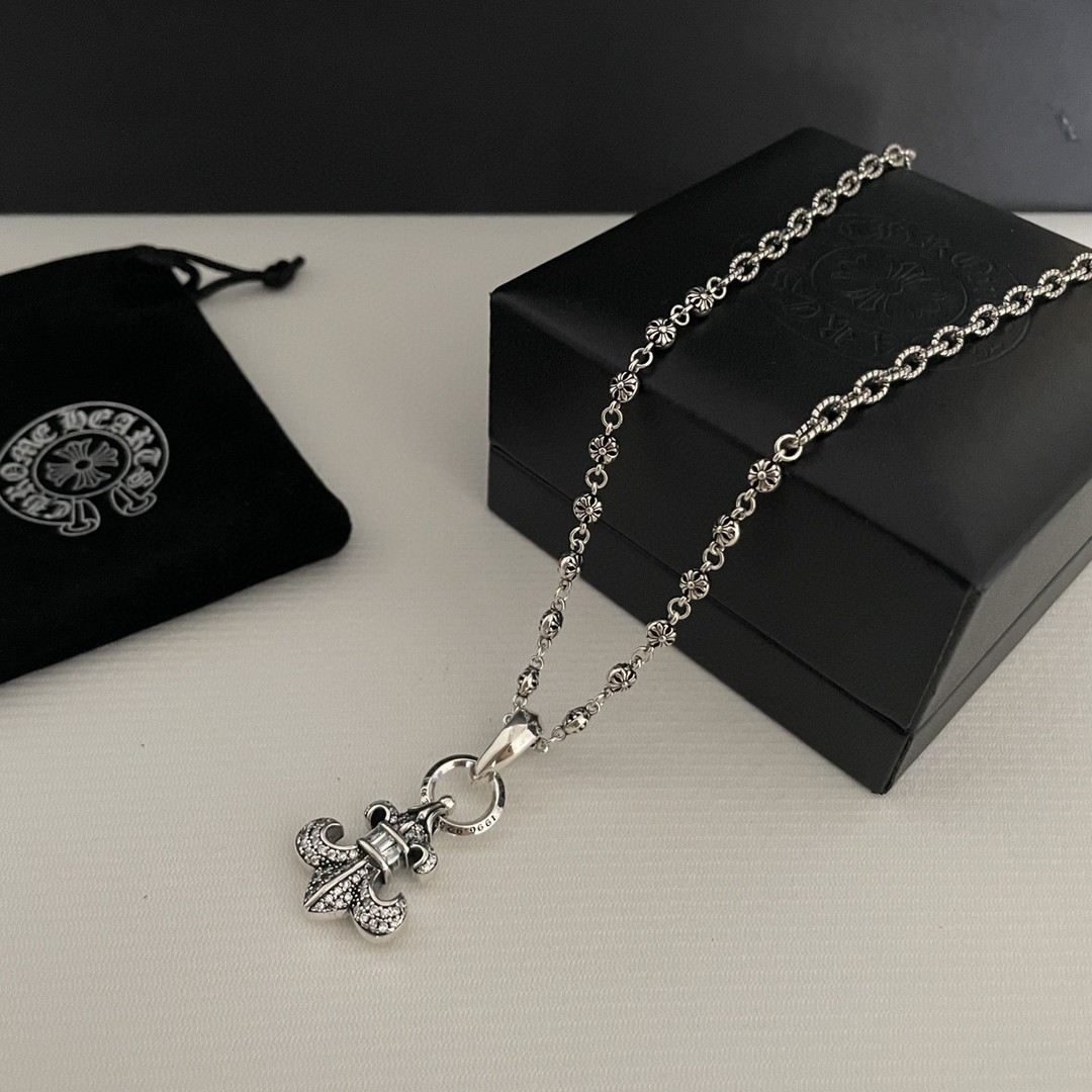 크롬하츠 목걸이 127420 Chrome Hearts Necklace