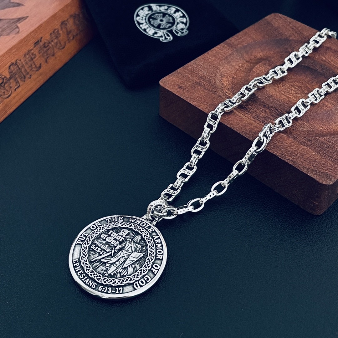크롬하츠 목걸이 127419 Chrome Hearts Necklace