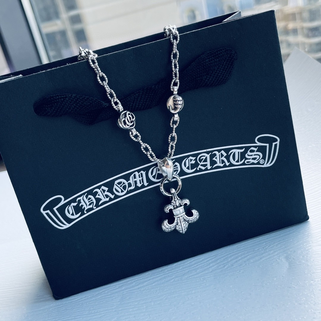 크롬하츠 목걸이 127374 Chrome Hearts Necklace 썸네일 이미지