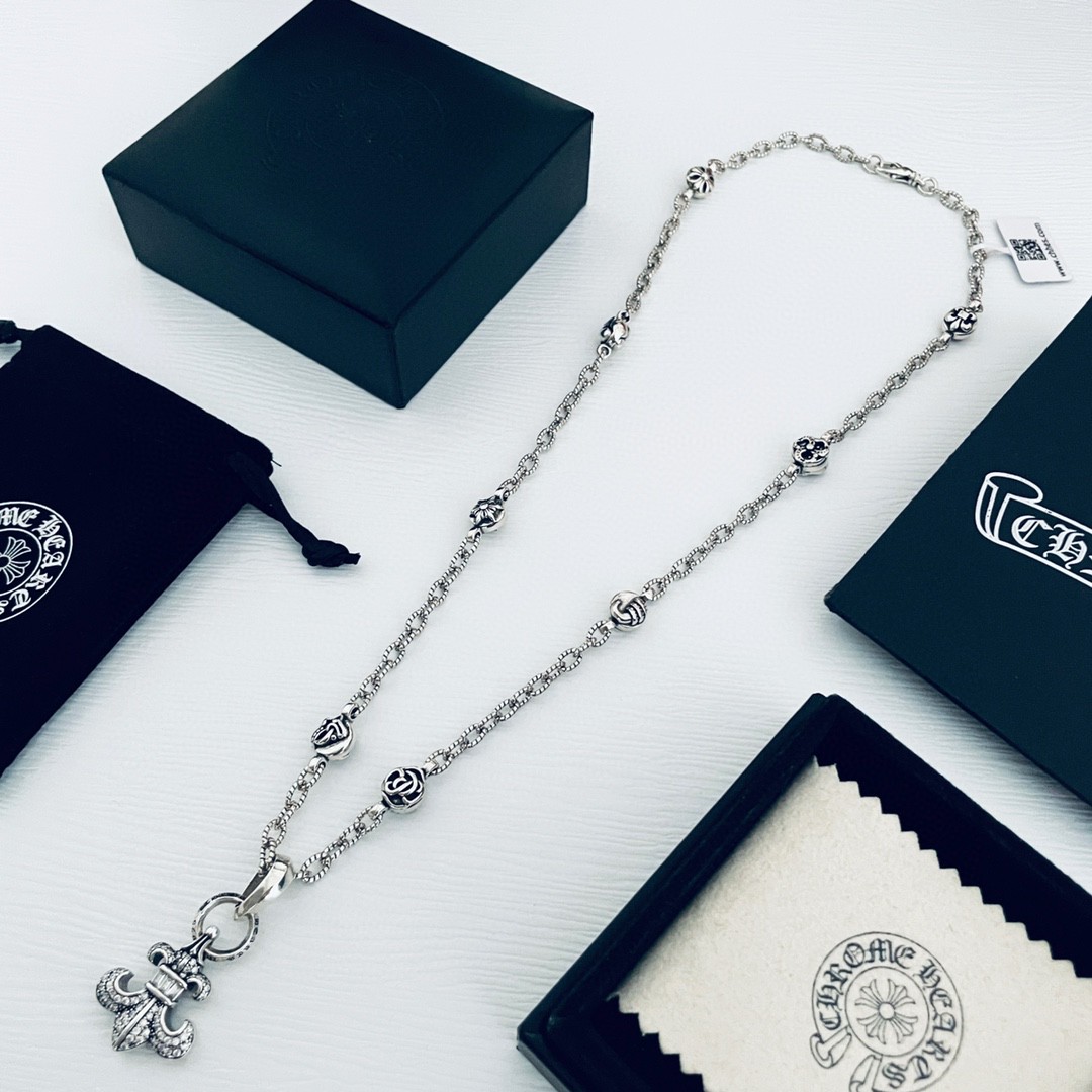 크롬하츠 목걸이 127374 Chrome Hearts Necklace 썸네일 이미지