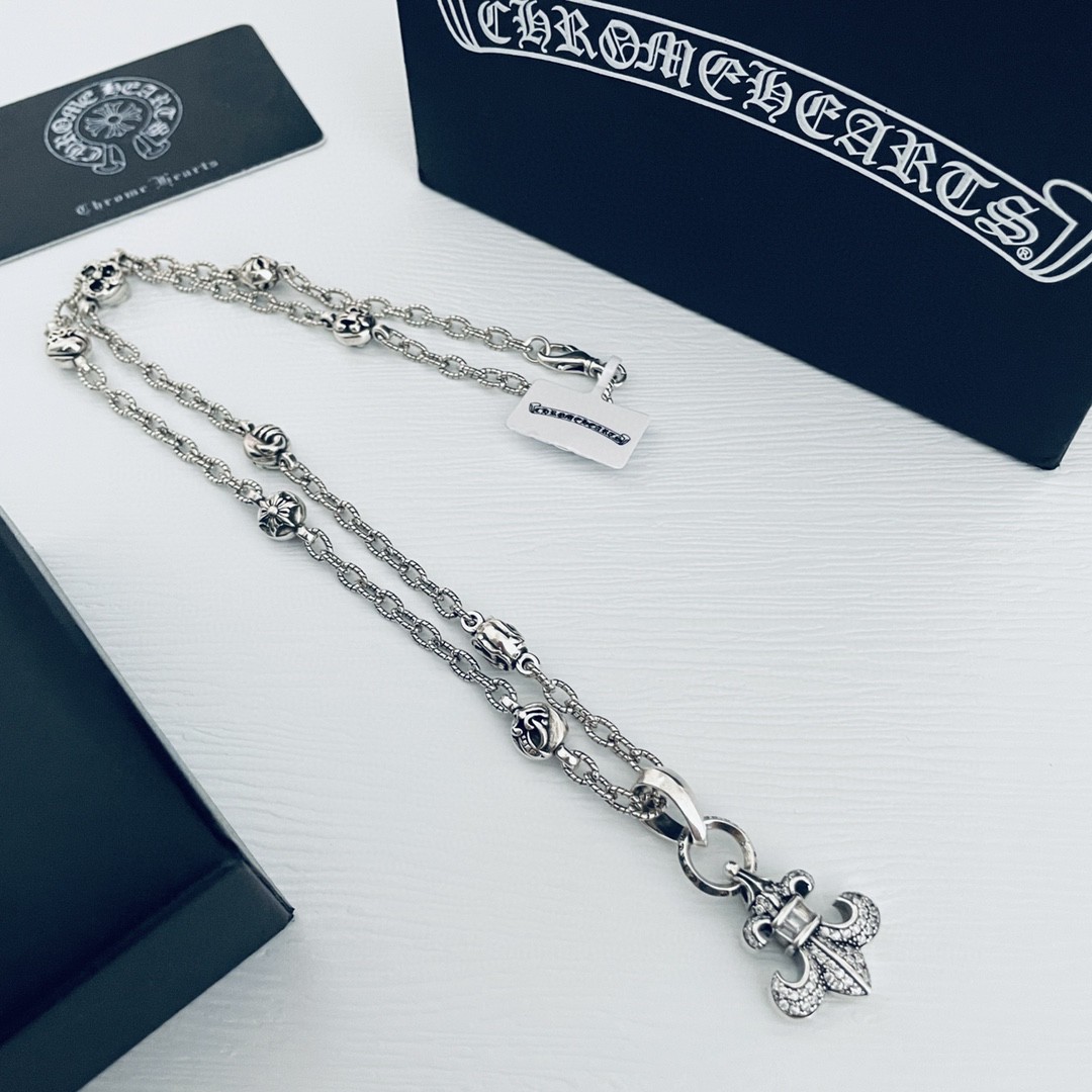 크롬하츠 목걸이 127374 Chrome Hearts Necklace 썸네일 이미지