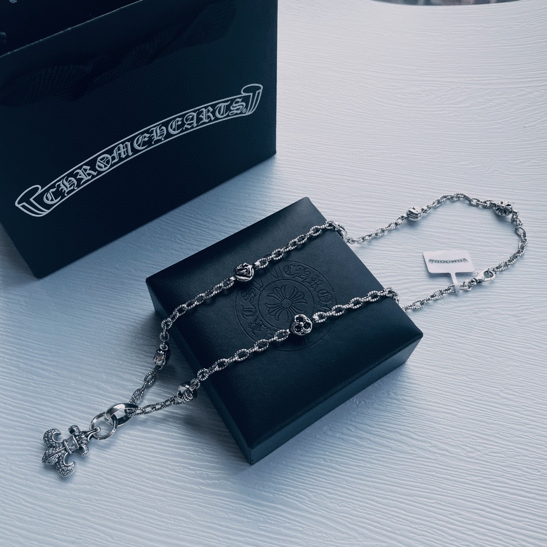 크롬하츠 목걸이 127374 Chrome Hearts Necklace 썸네일 이미지