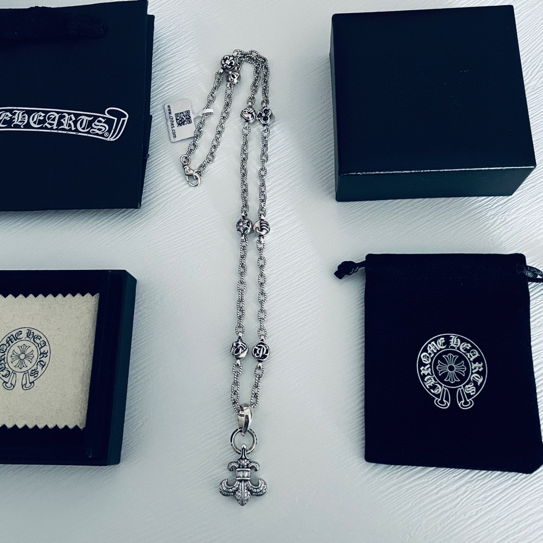 크롬하츠 목걸이 127374 Chrome Hearts Necklace 썸네일 이미지