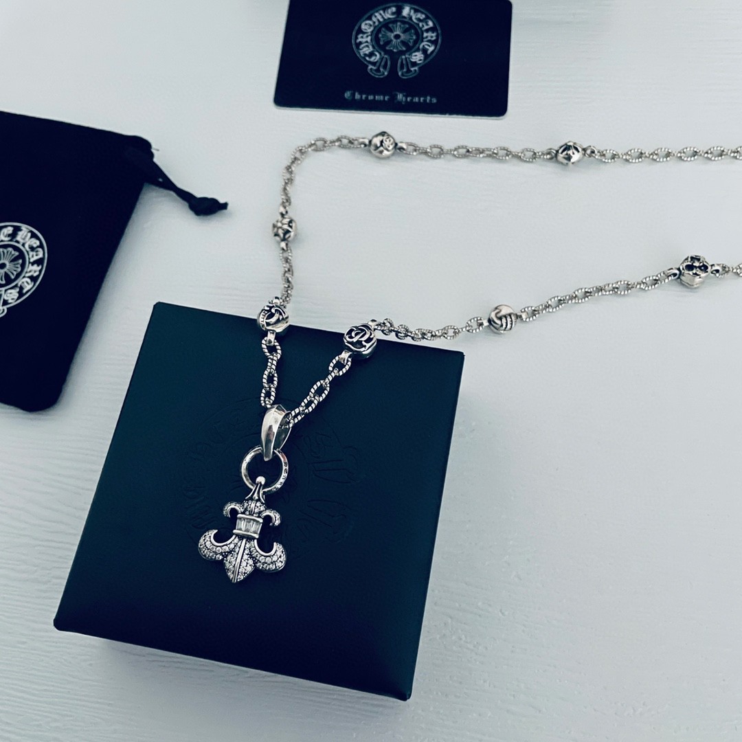 크롬하츠 목걸이 127374 Chrome Hearts Necklace 썸네일 이미지