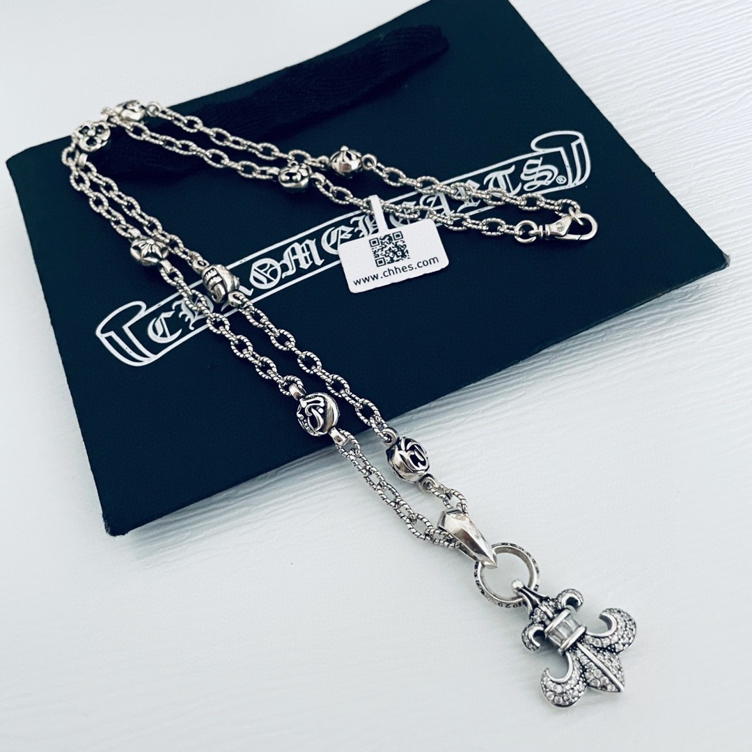 크롬하츠 목걸이 127374 Chrome Hearts Necklace 썸네일 이미지