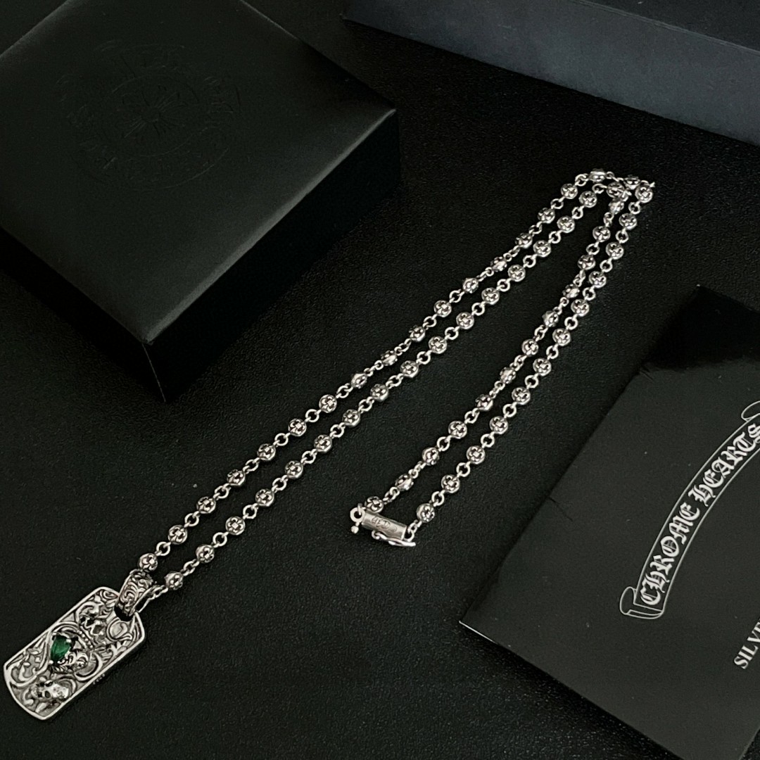 크롬하츠 목걸이 127372 Chrome Hearts Necklace