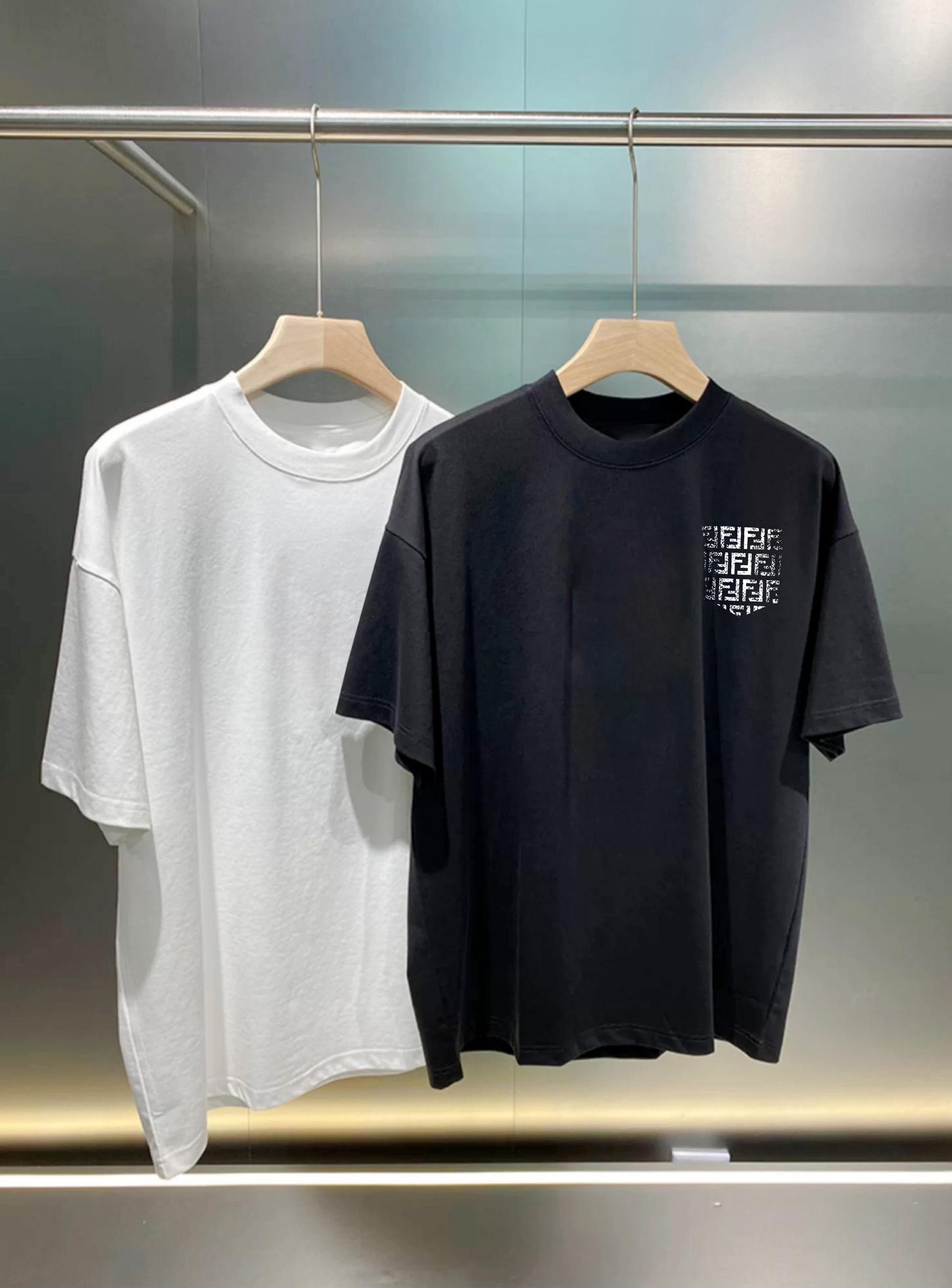 芬迪 Fendi 高定典藏名品高定成衣时装外套连衣裙衬衫T恤 #68CEF233 8