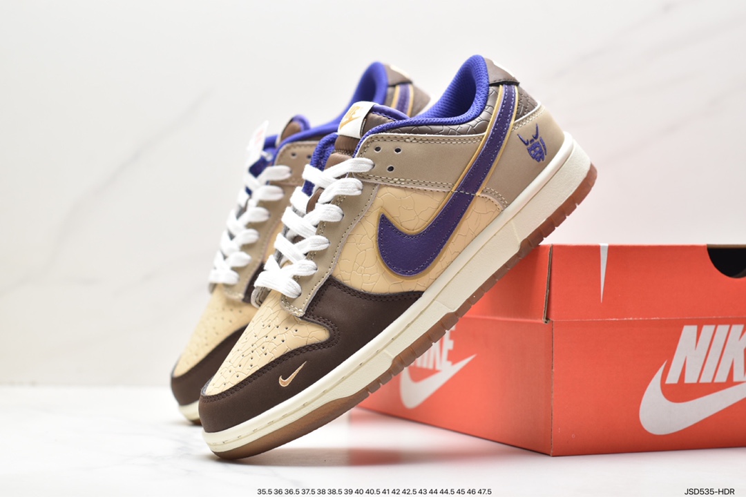 200 Nike Dunk SB Low “Setsubun” 魔神 DQ5009-268