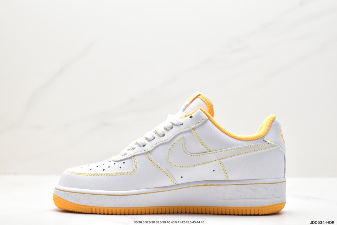 Nike Air Force 1 Low Air Force One low-top versatile casual sports shoes CV1724-102