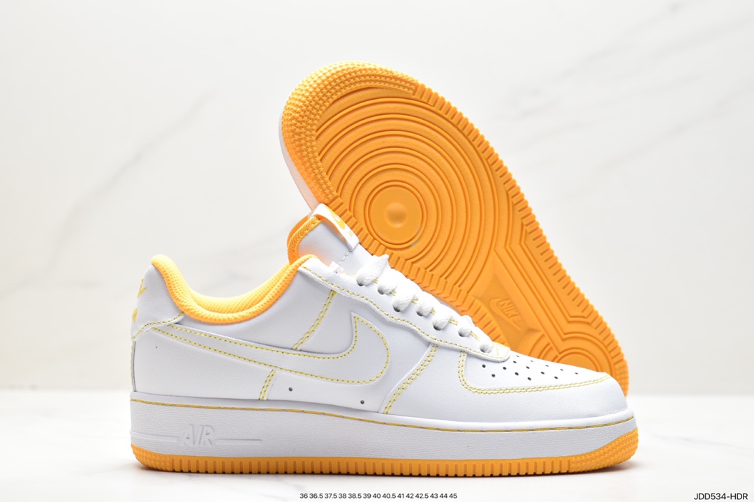 Nike Air Force 1 Low Air Force One low-top versatile casual sports shoes CV1724-102