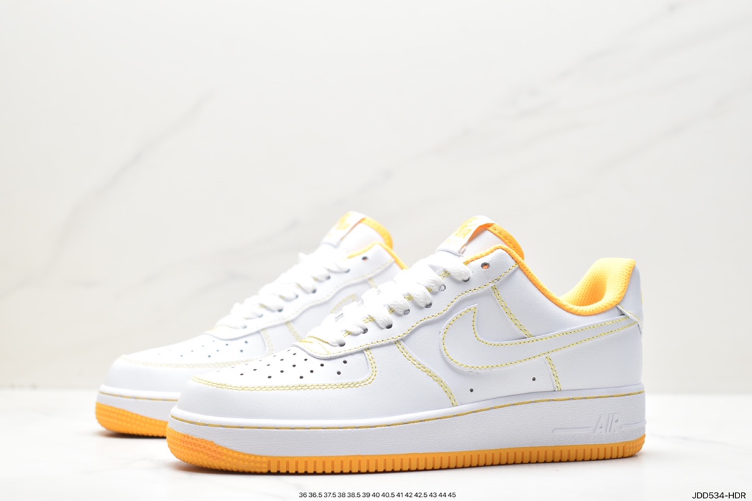 Nike Air Force 1 Low Air Force One low-top versatile casual sports shoes CV1724-102