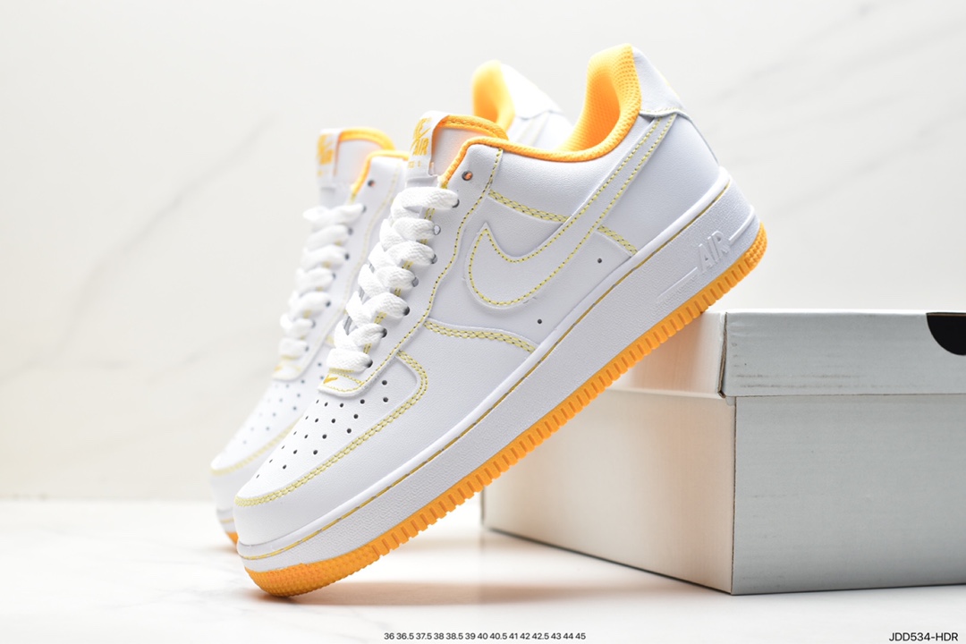 Nike Air Force 1 Low Air Force One low-top versatile casual sports shoes CV1724-102