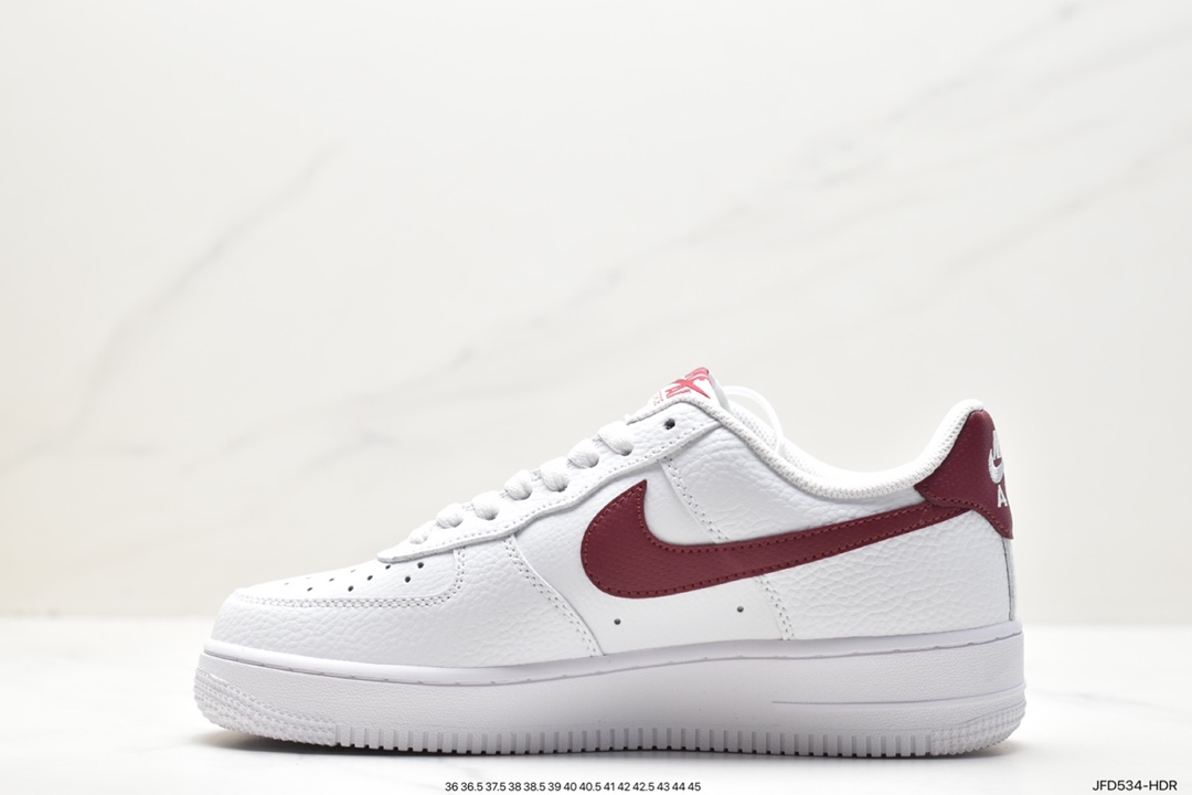 Nike Air Force 1 Low Air Force One low-top versatile casual sports shoes CZ0326-100