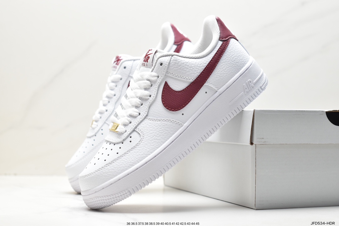 Nike Air Force 1 Low Air Force One low-top versatile casual sports shoes CZ0326-100