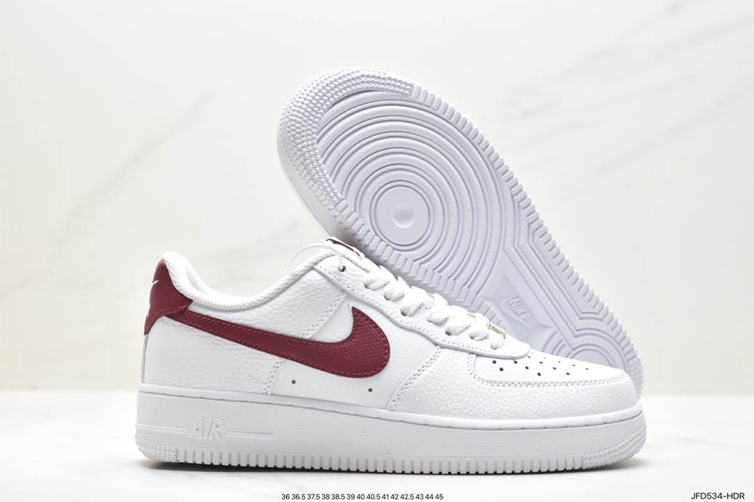 Nike Air Force 1 Low Air Force One low-top versatile casual sports shoes CZ0326-100