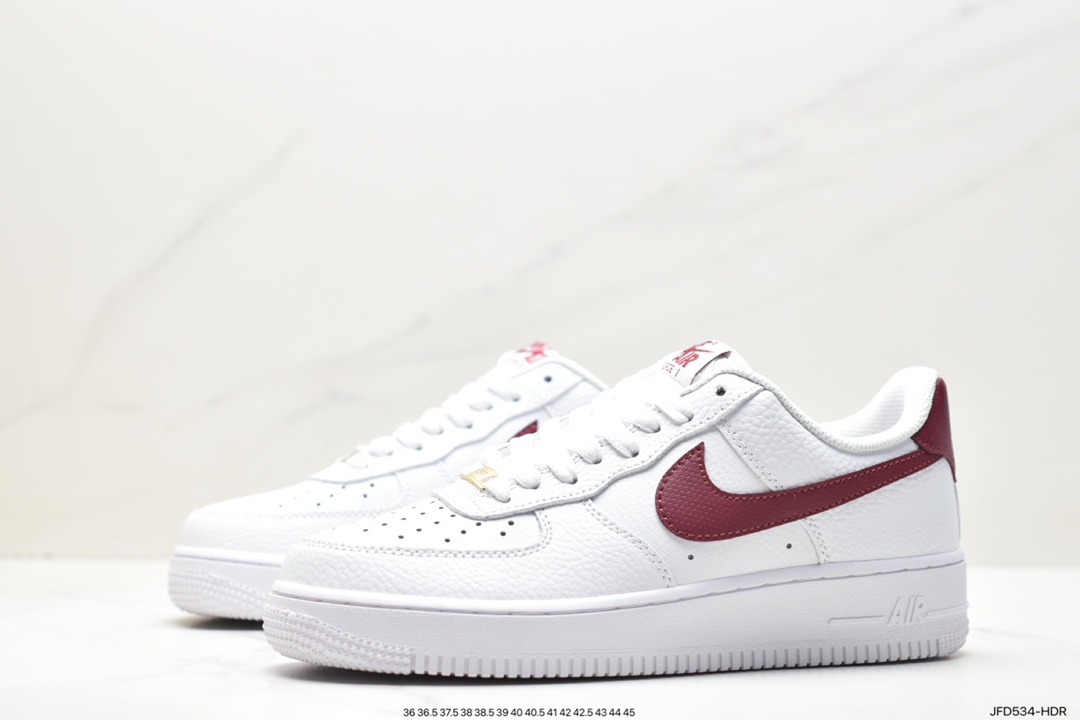 Nike Air Force 1 Low Air Force One low-top versatile casual sports shoes CZ0326-100