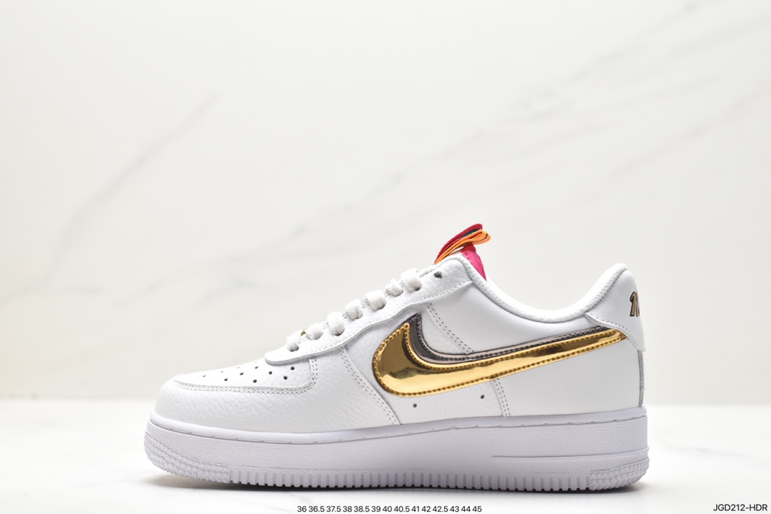 180 Air Force 1’07 Low”White/Blue/Red“空军一号板鞋 DH9595-001