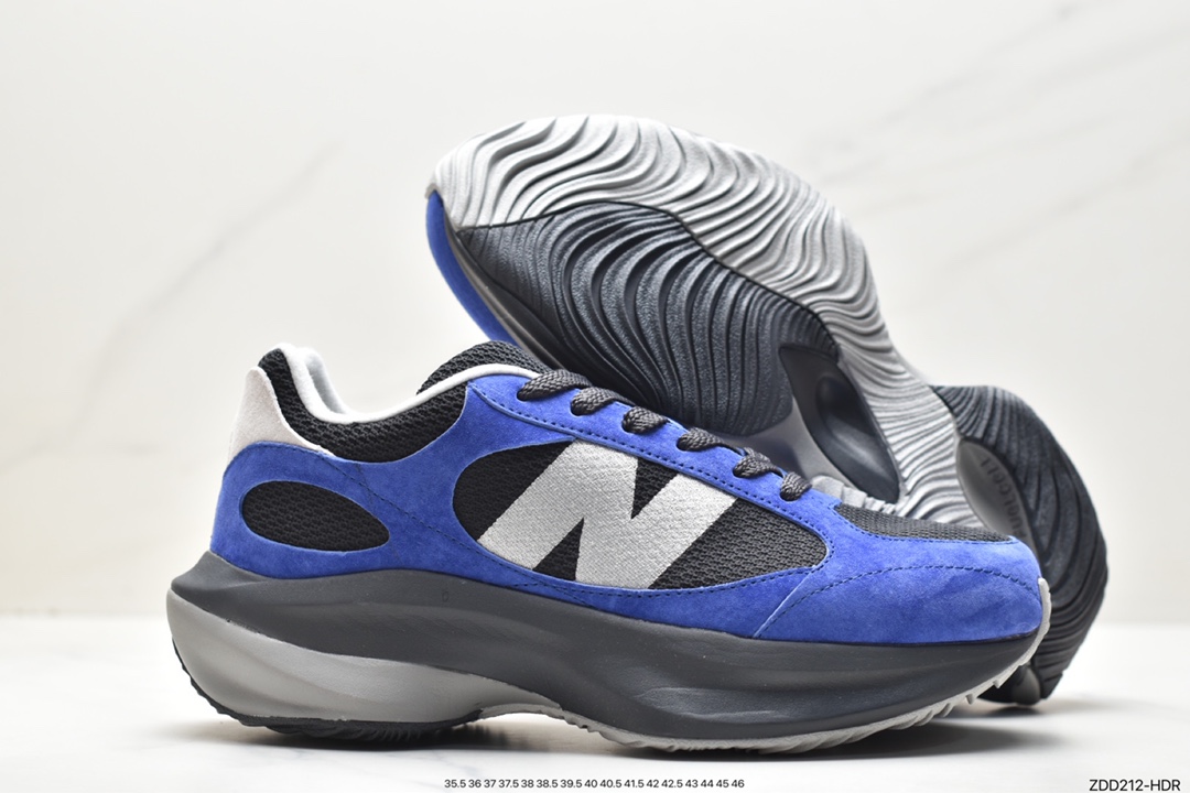 230 New Balance 新百伦 UWRPOBBW系列 复古慢跑鞋