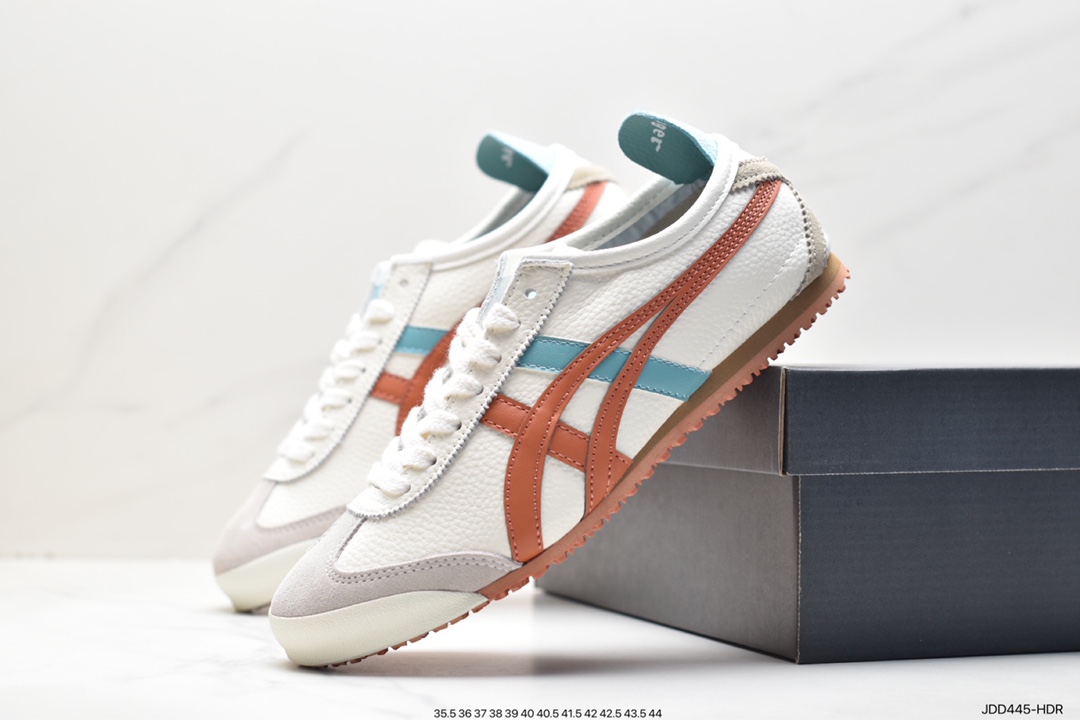 120 Asics 亚瑟士 Onitsuka Tiger 鬼冢虎休闲鞋