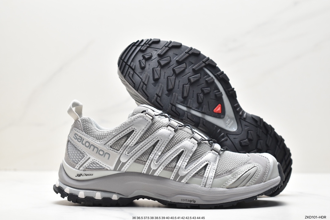 270 Salomon XA PRO 3D ADV 萨洛蒙 户外越野跑鞋 416176-31