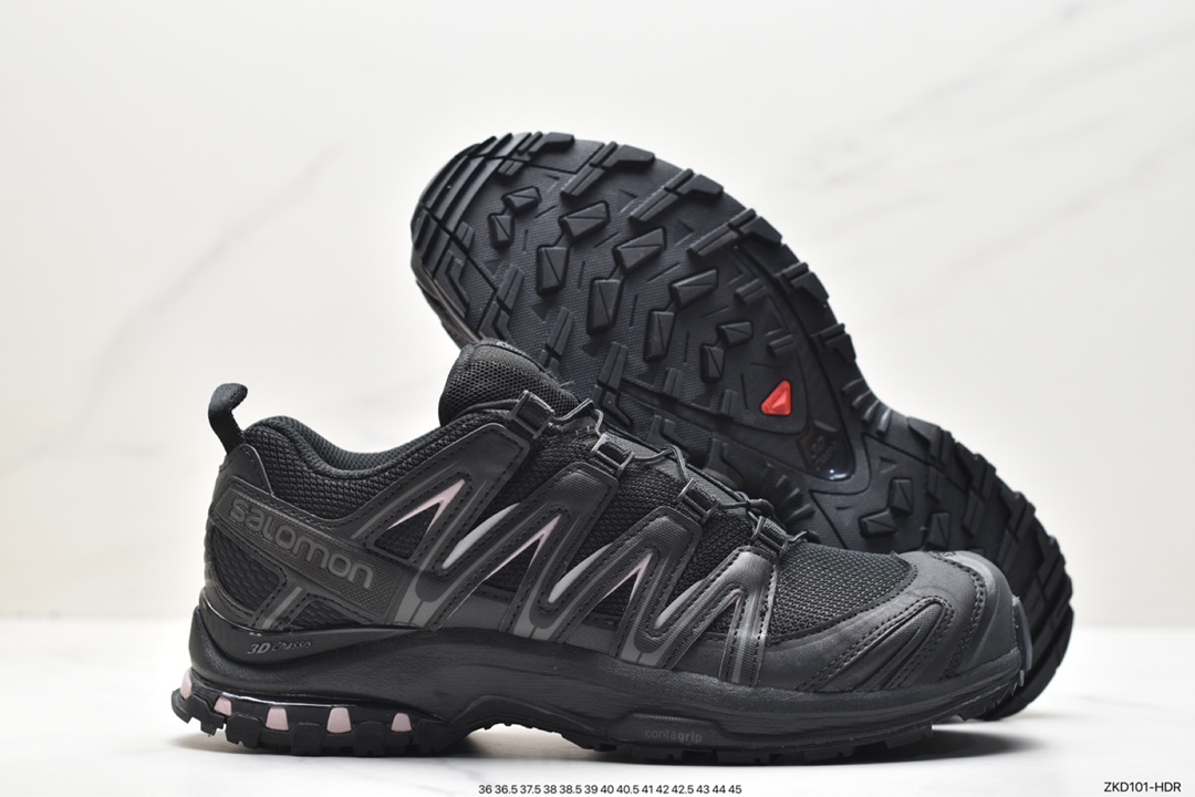 270 Salomon XA PRO 3D ADV 萨洛蒙 户外越野跑鞋 416176-31