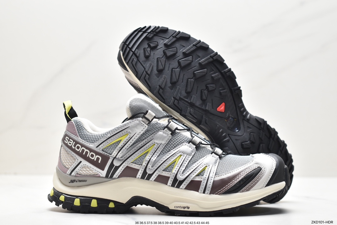 270 Salomon XA PRO 3D ADV 萨洛蒙 户外越野跑鞋 416176-31