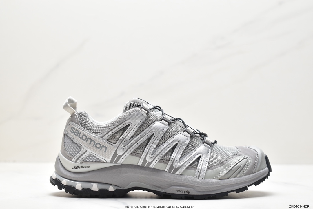 270 Salomon XA PRO 3D ADV 萨洛蒙 户外越野跑鞋 416176-31