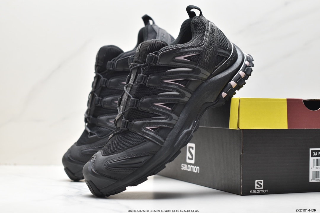 270 Salomon XA PRO 3D ADV 萨洛蒙 户外越野跑鞋 416176-31