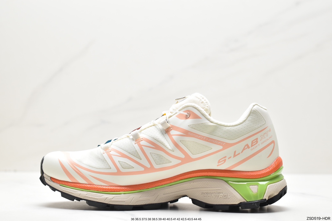 300 萨洛蒙 salomon XT-6 QUEST户外轻便机contagrip大底XT