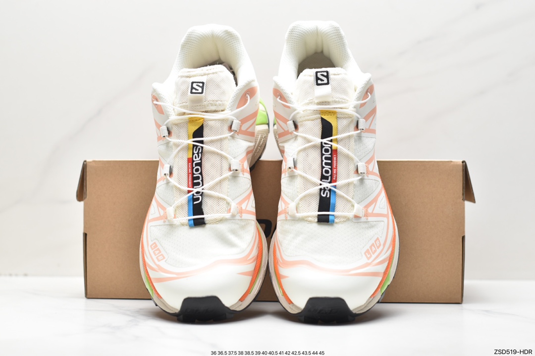 300 萨洛蒙 salomon XT-6 QUEST户外轻便机contagrip大底XT