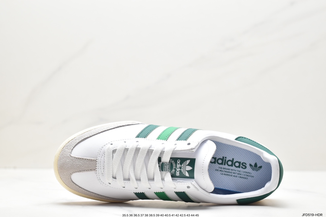 ADIDAS Originals Jeans Retro Low-top Fashion Sneakers GW5755