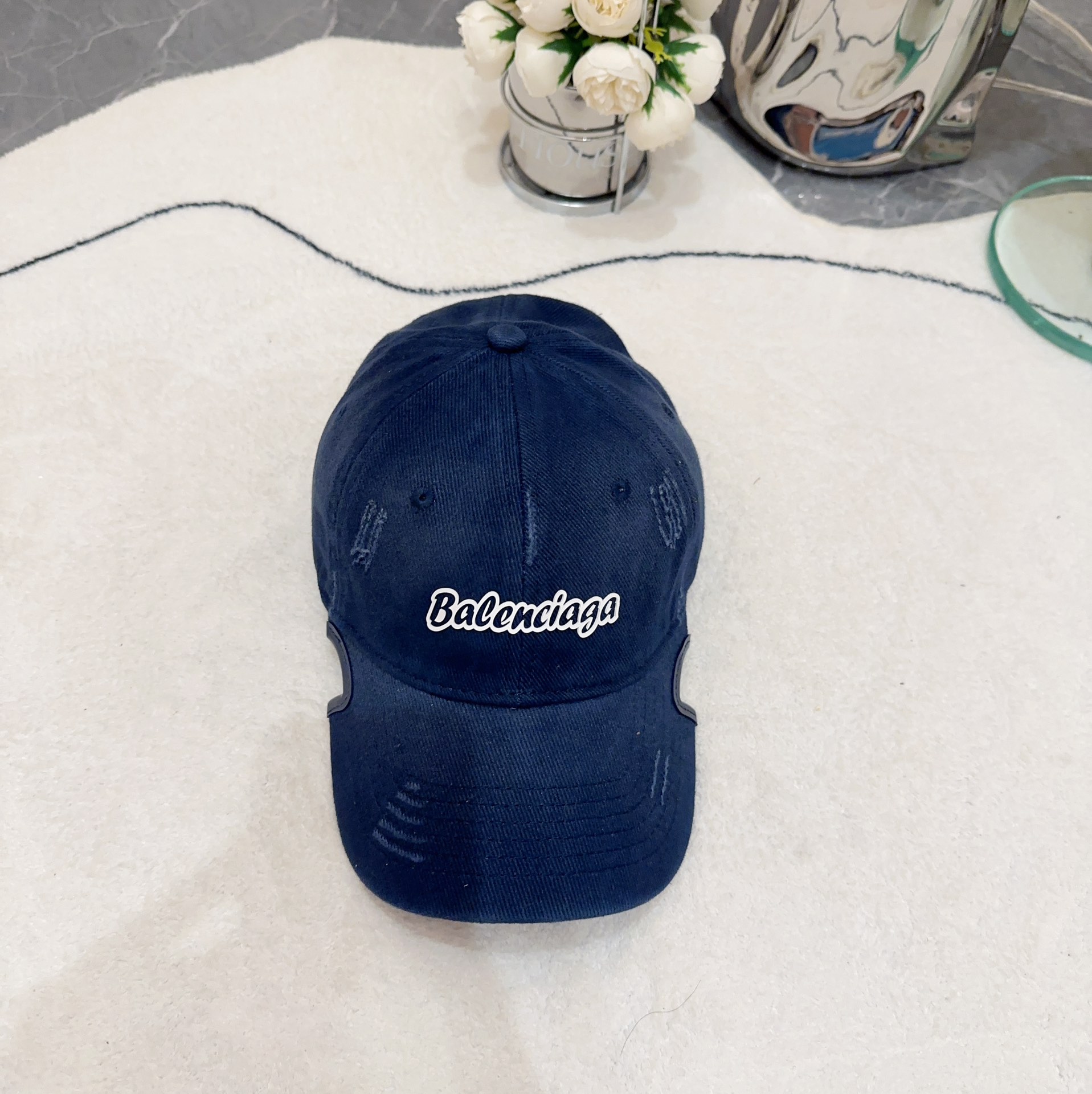 발렌시아가 모자 81600 Balenciaga Cap