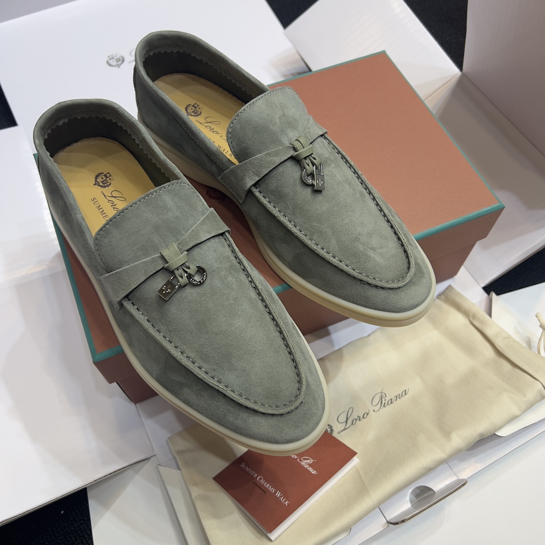 로로피아나 신발 94637 Loro Piana Shoes