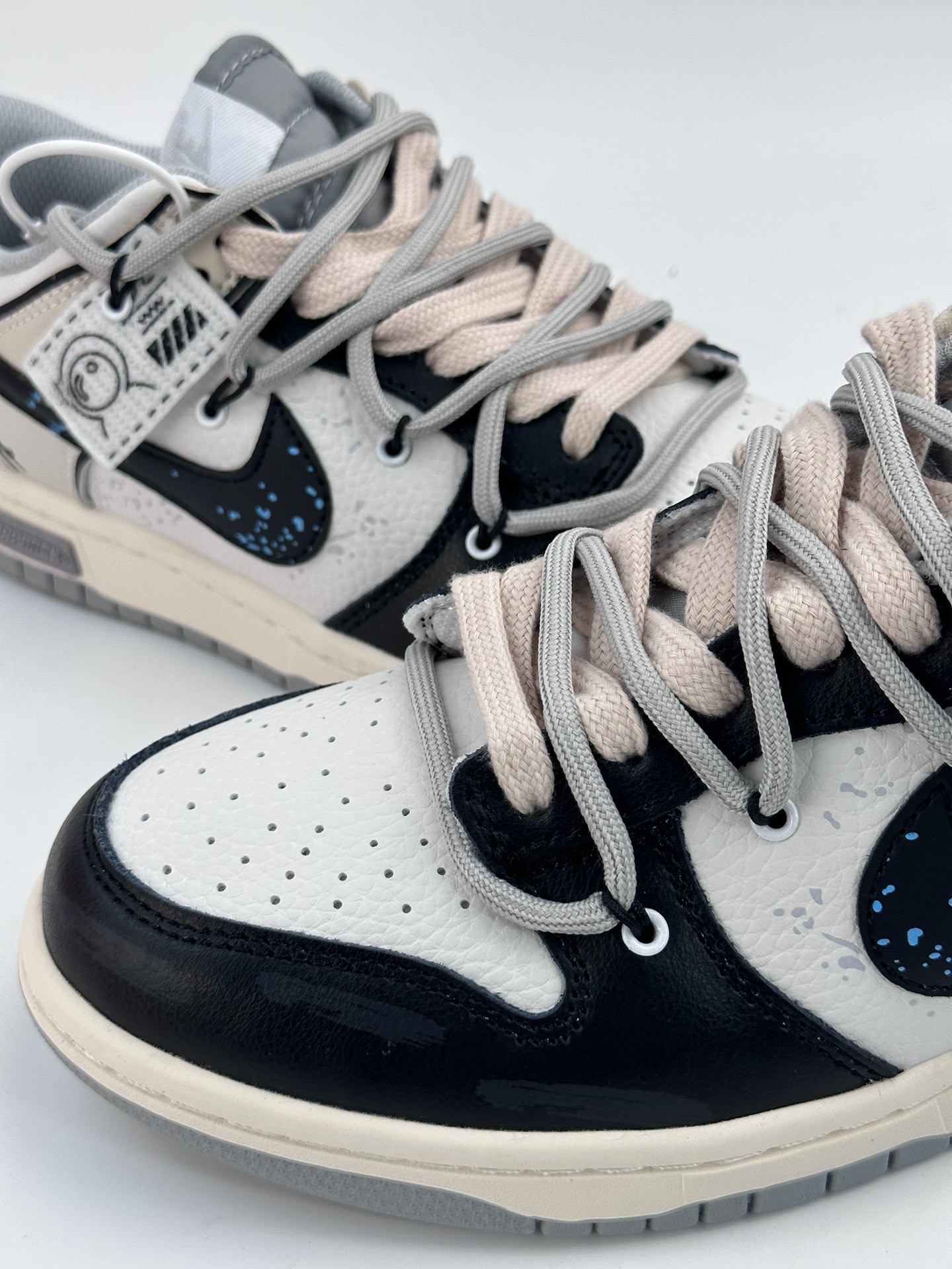 190 NIKE SB Dunk Low 复古做旧 宇宙探索 DJ6188-003