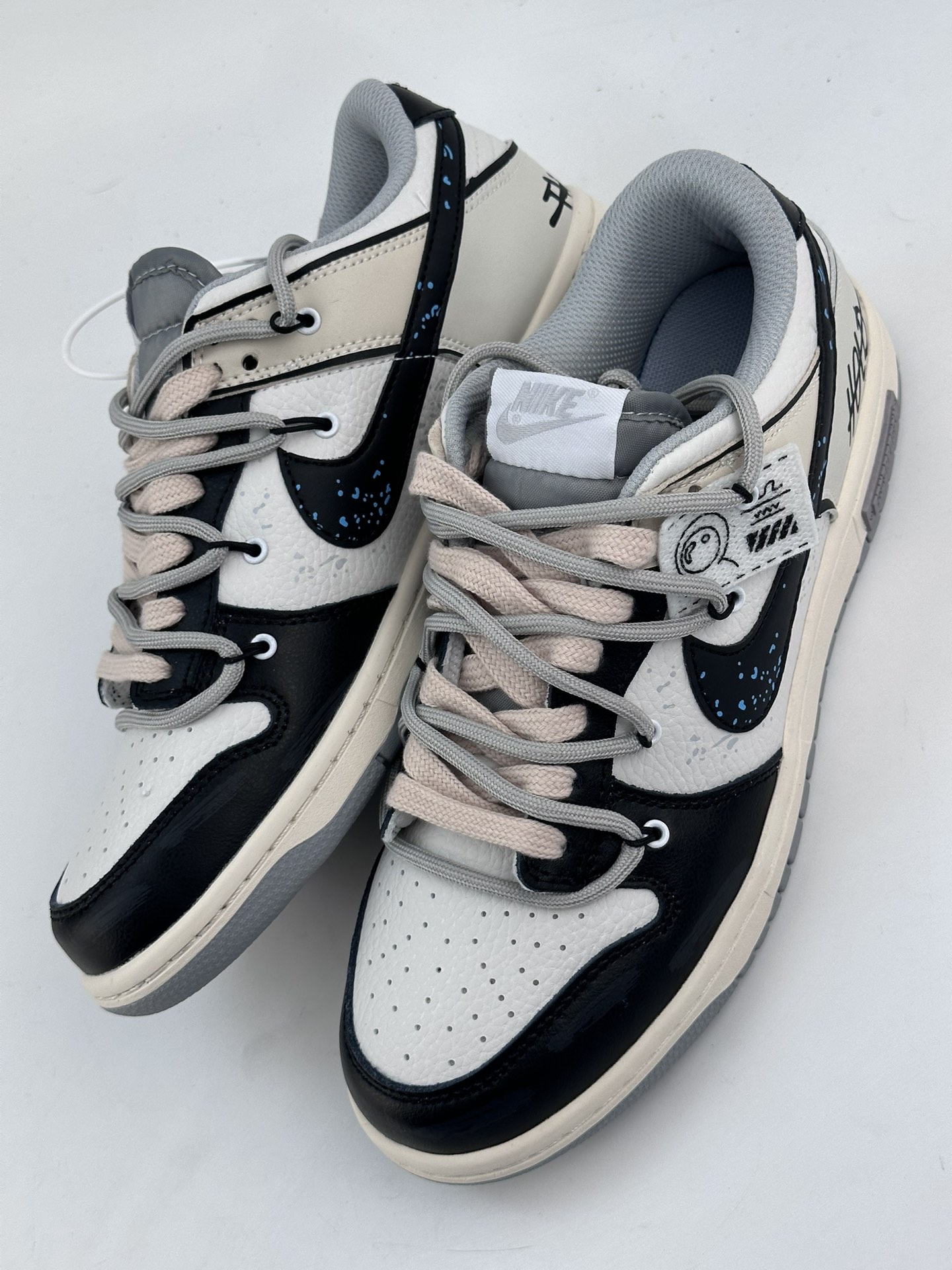 190 NIKE SB Dunk Low 复古做旧 宇宙探索 DJ6188-003